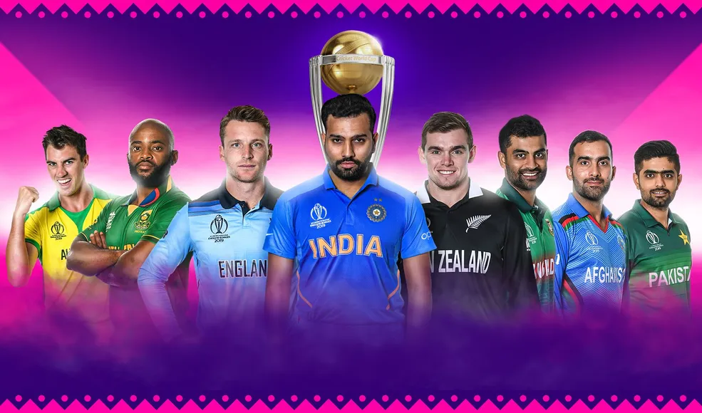 ICC World Cup 2023 Points table and Semi Final