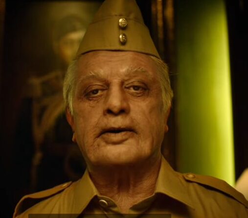 Kamal Haasan as Senapathy Veerasekaran