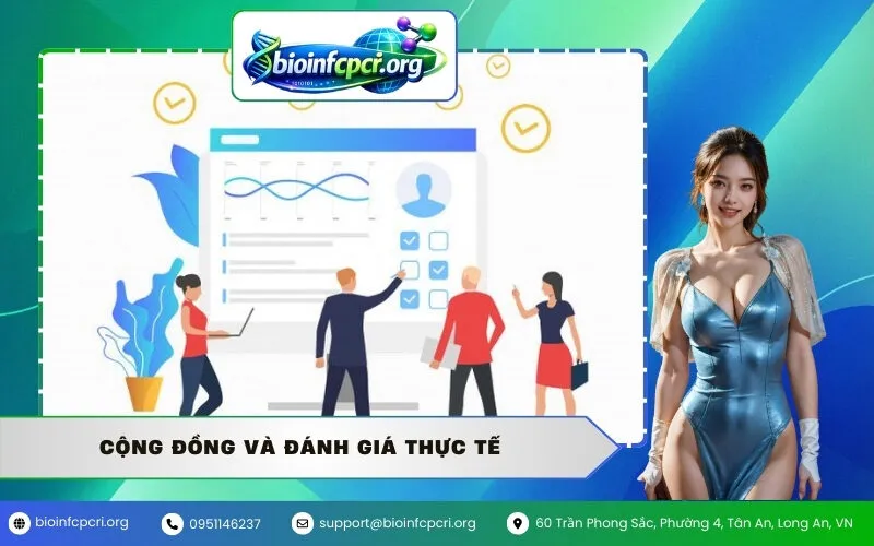 Cộng Đồng Và Đánh Giá Thực Tế