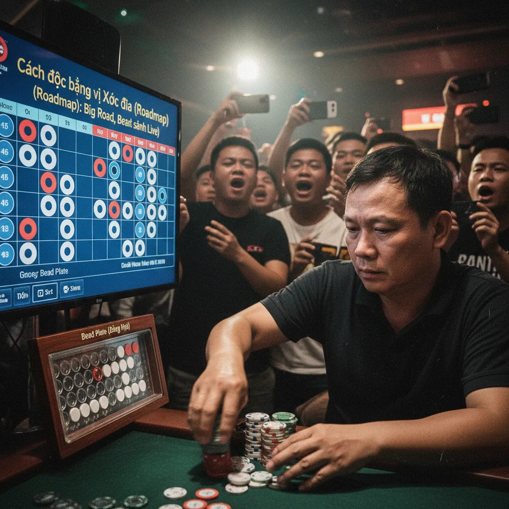 Ví dụ về các loại cầu Xóc đĩa trên Big Road