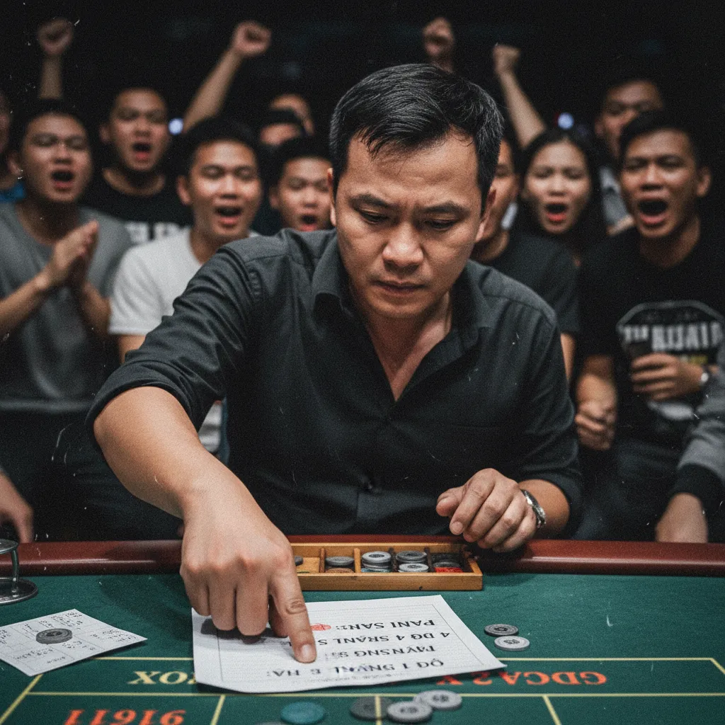 Kết quả 3 trắng 1 đỏ trong Xóc Đĩa