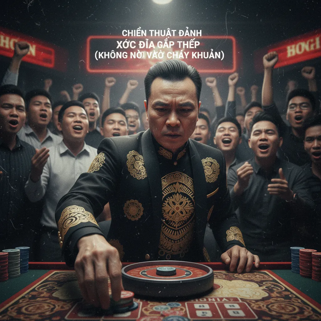 Nguy cơ mất trắng vốn khi mù quáng theo chiến thuật gấp thếp