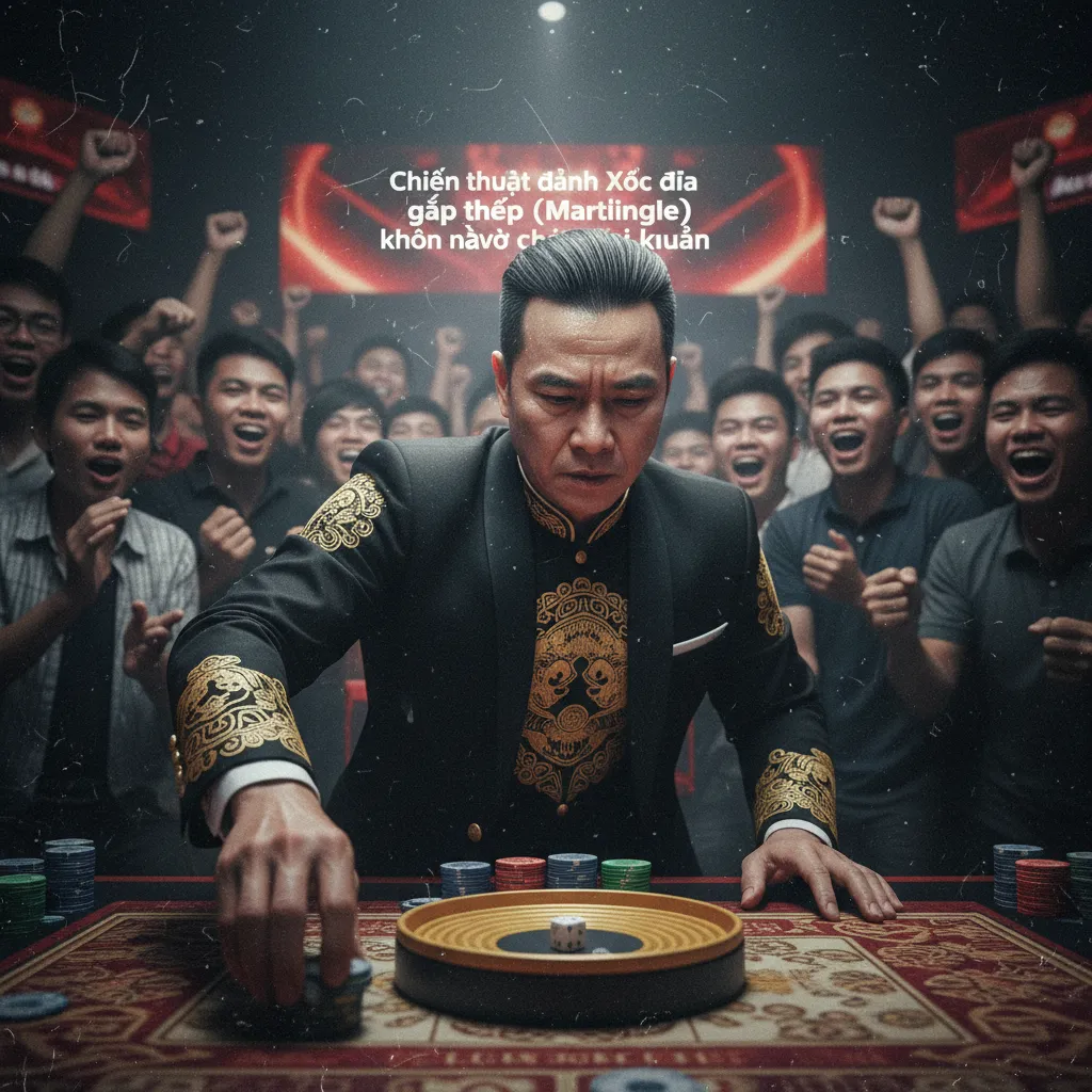 So sánh giữa chiến thuật Martingale và Anti-Martingale