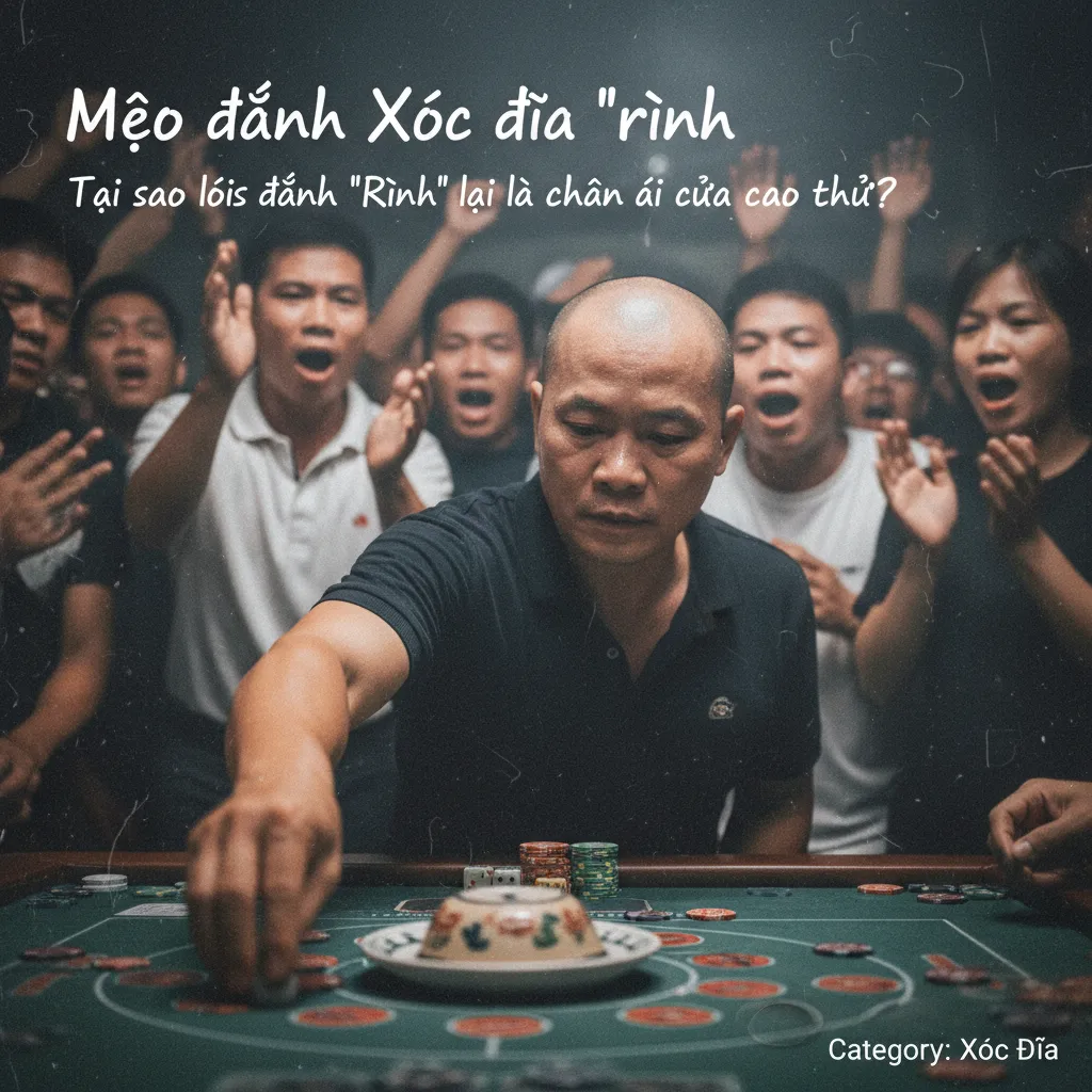 Tại sao lối đánh "Rình" lại là chân ái của cao thủ?