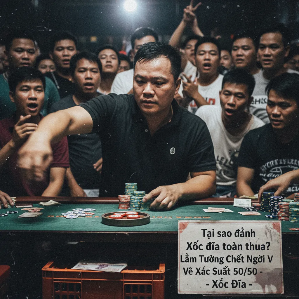 Lầm Tưởng Chết Người Về Xác Suất 50/50