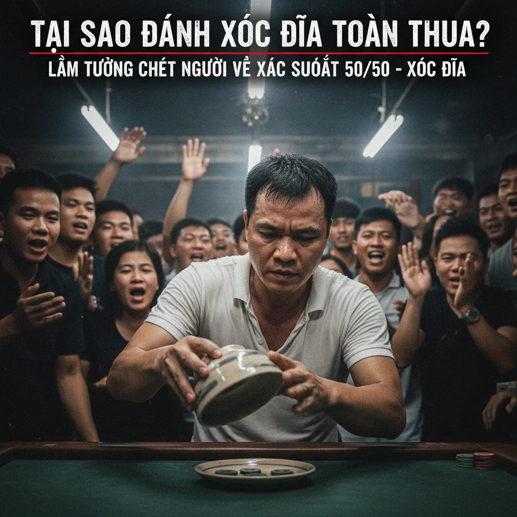 Sơ đồ một loại bát xóc đĩa bịp có gắn camera