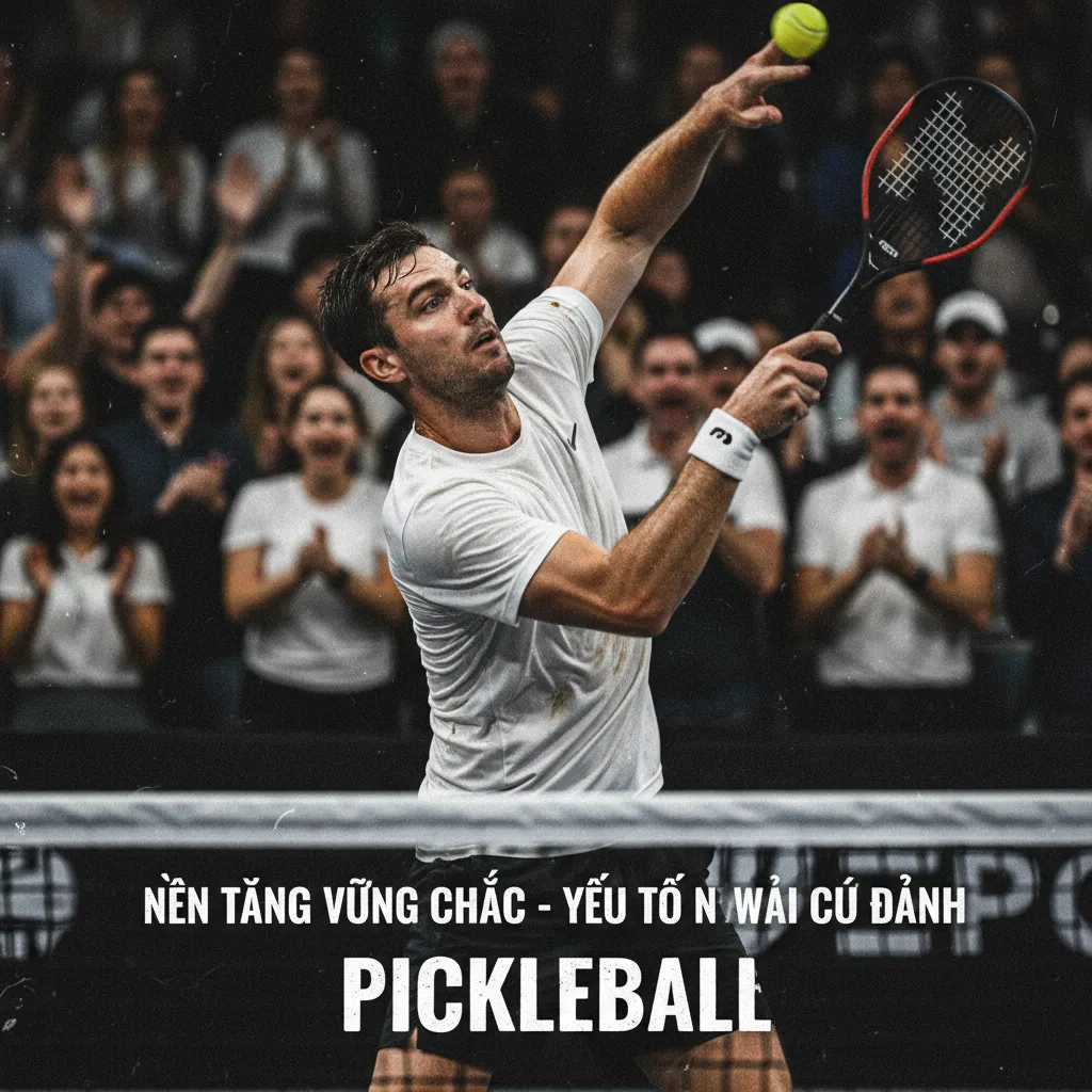 Nền Tảng Vững Chắc - Yếu Tố Ngoài Cú Đánh