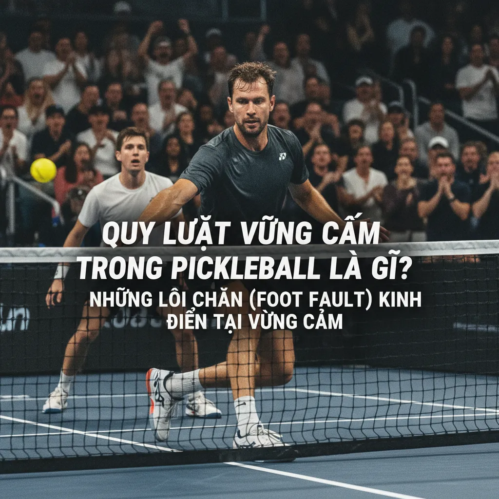 Một người chơi bước vào Kitchen một cách hợp lệ để đánh trả quả bóng đã nảy