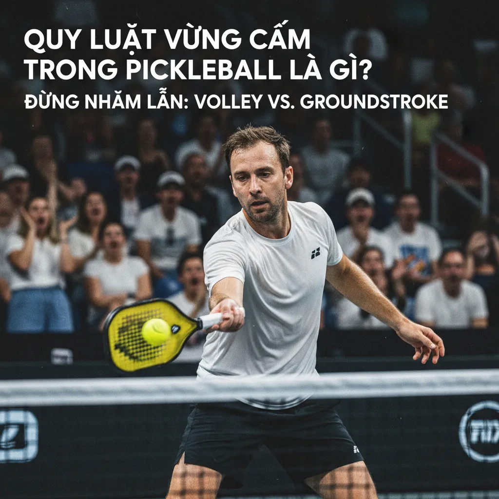 Pha dinking qua lại giữa hai người chơi gần lưới