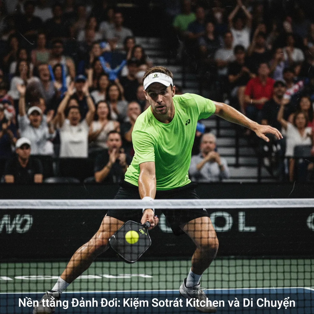 Nền tảng Đánh Đôi: Kiểm Soát Kitchen và Di Chuyển