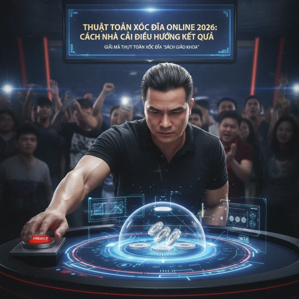 Dấu hiệu nhận biết game Xóc đĩa bịp