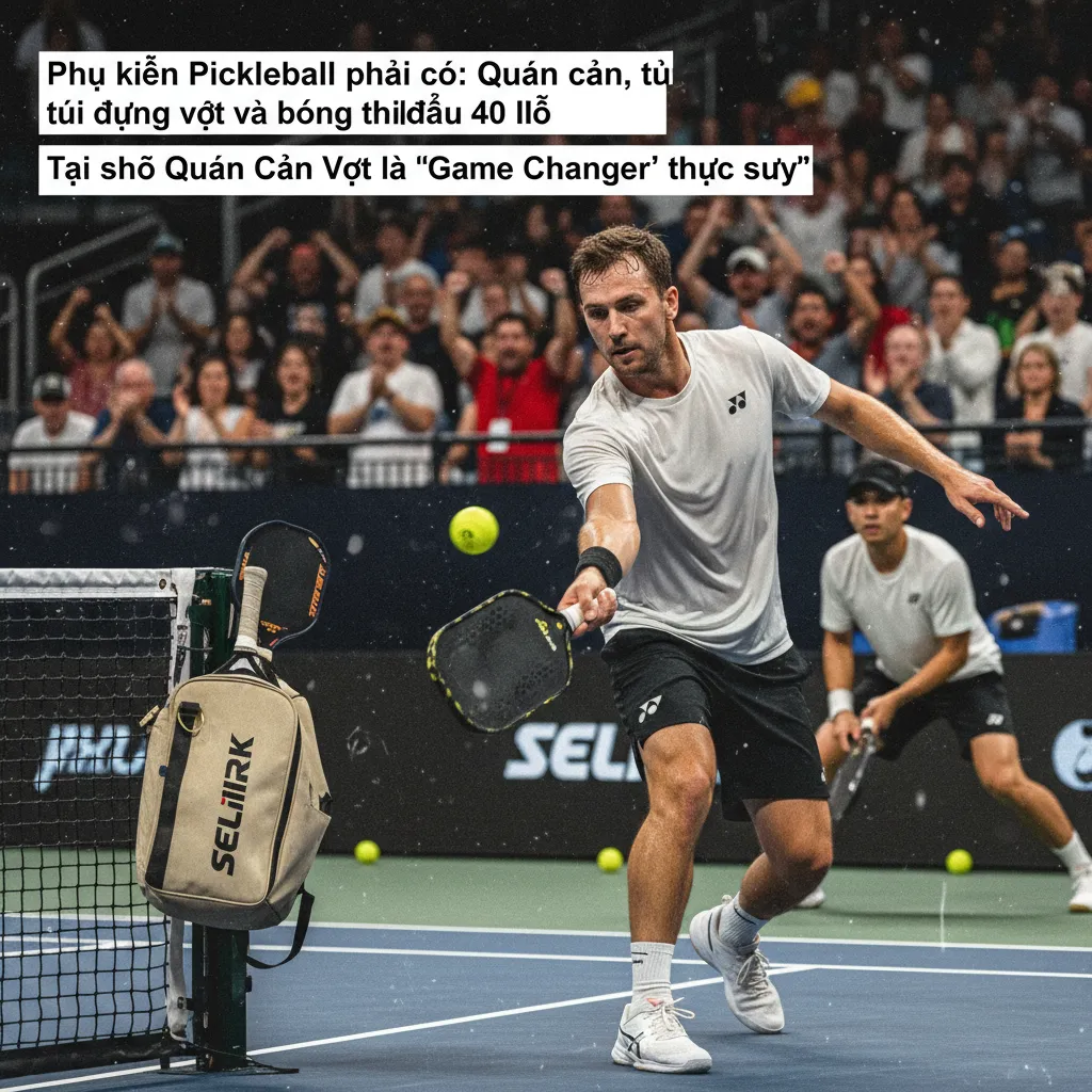 Tại sao Quấn Cán Vợt là "Game Changer" thực sự?