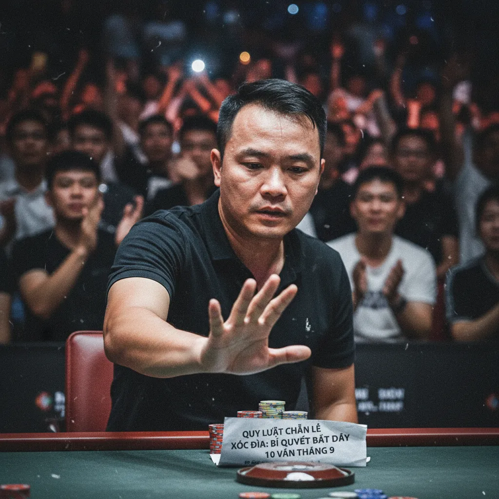 Hiểu đúng về quy luật chẵn lẻ trong Xóc đĩa