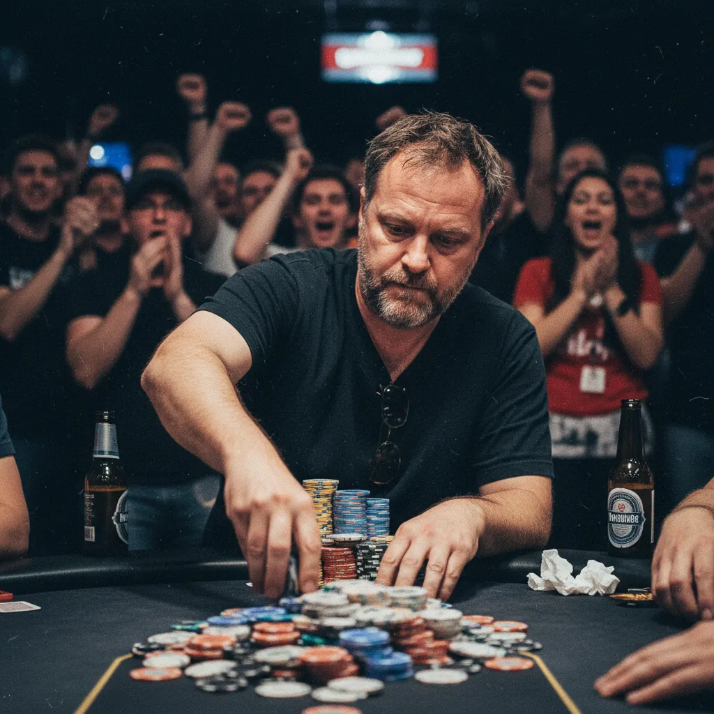 All-in Bluff trong Poker