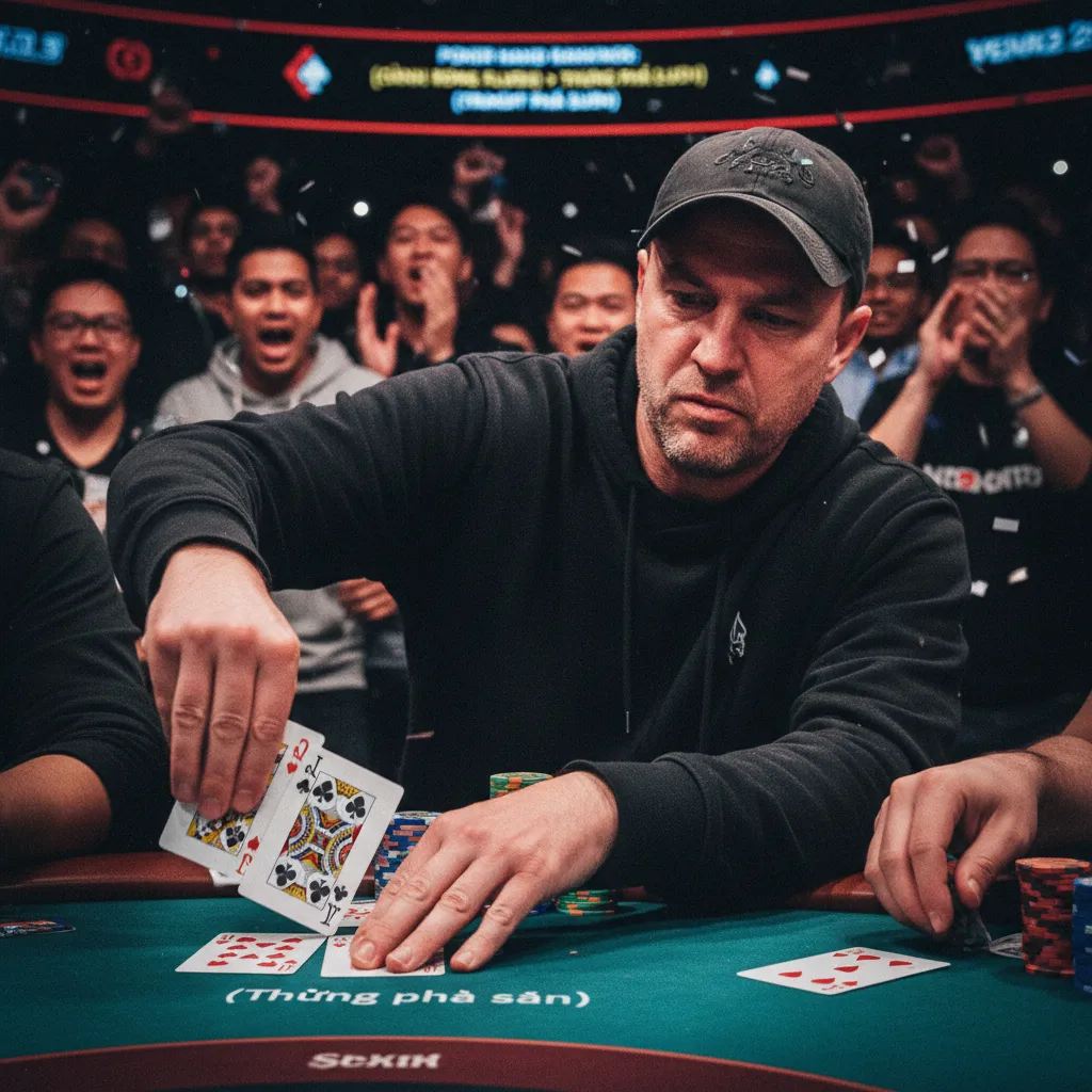 Logic đằng sau thứ tự các hand Poker