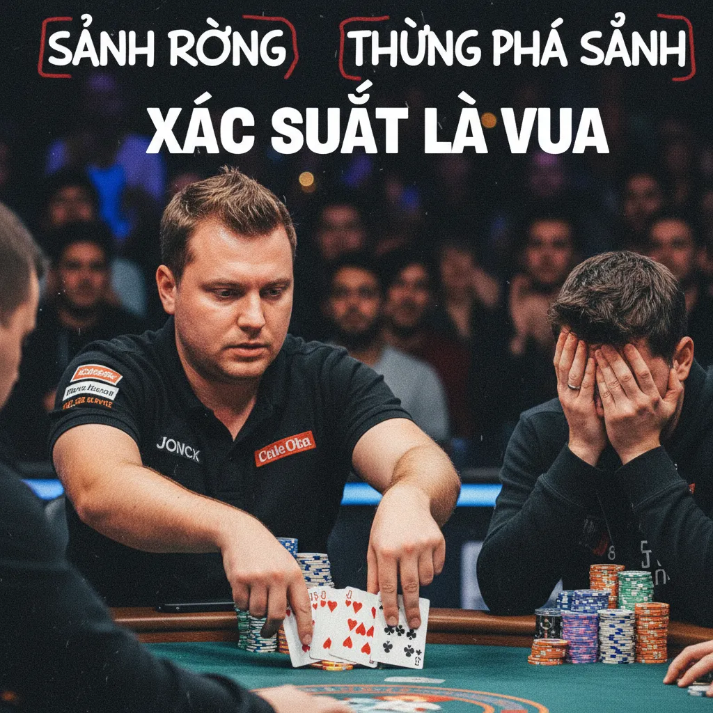 Các bộ bài Poker tầm trung