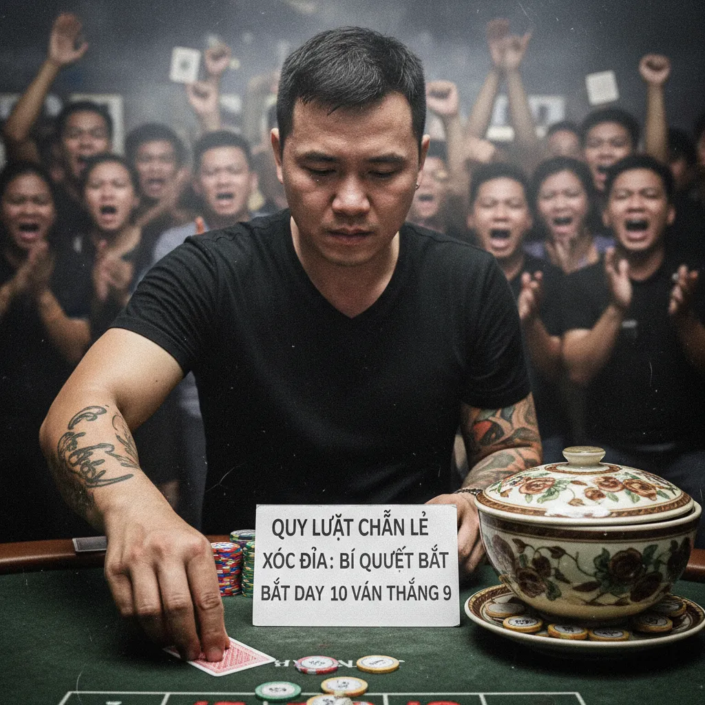 Đọc bảng lịch sử kết quả để soi cầu Xóc đĩa