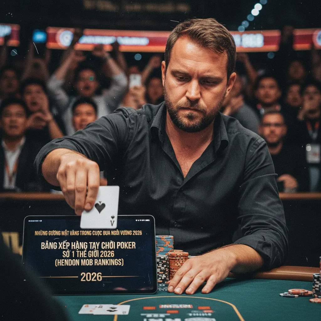 Giải đấu Poker Super High Roller