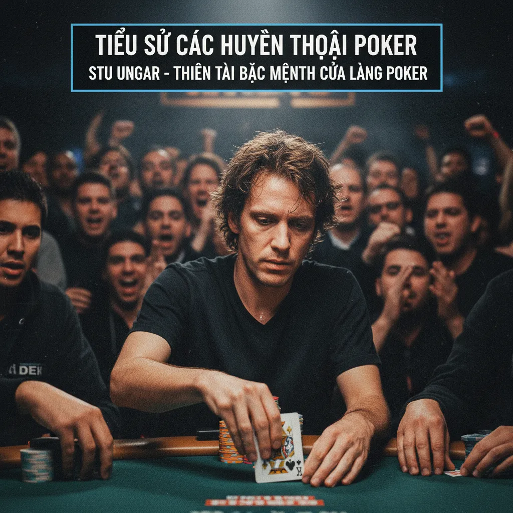 Doyle Brunson - Bố Già của Poker