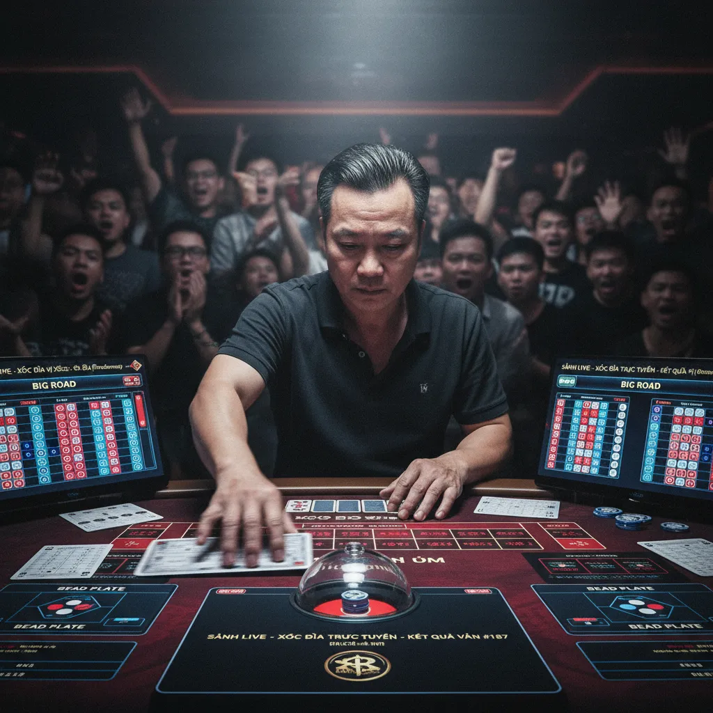 Bảng vị Xóc đĩa thực chất là gì?