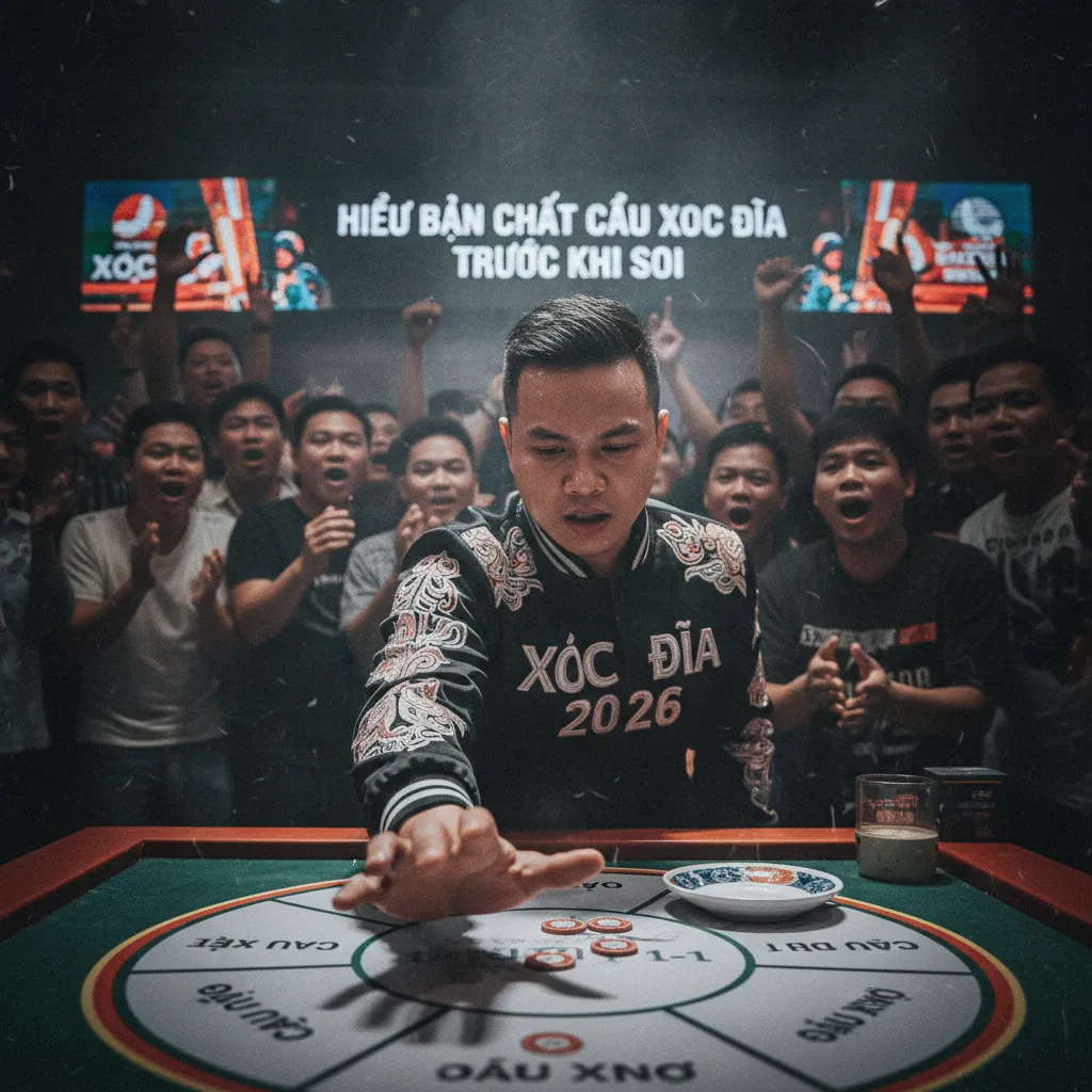 Hiểu bản chất cầu Xóc đĩa trước khi soi