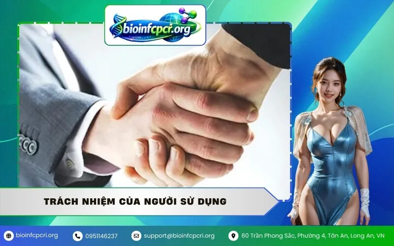 Trách Nhiệm Của Người Sử Dụng